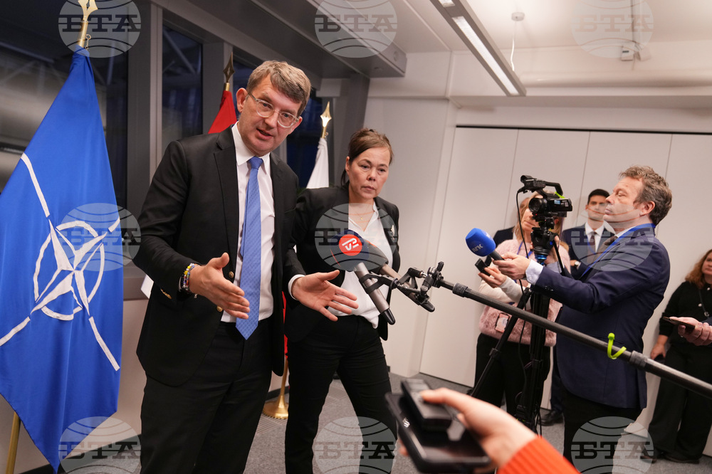 Belgium NATO Greenland Denmark