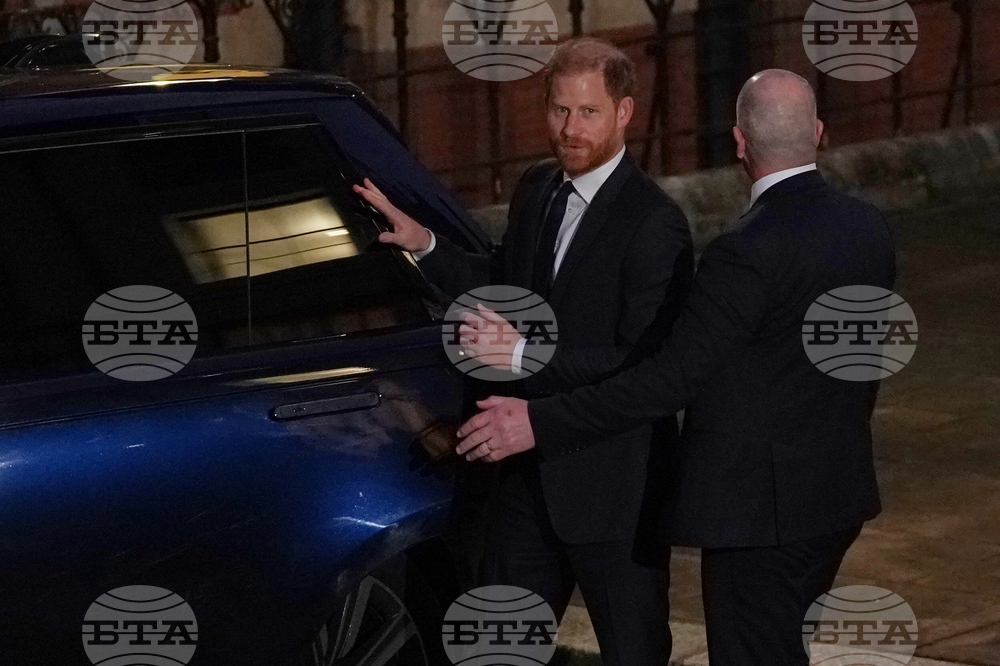 Britain Prince Harry