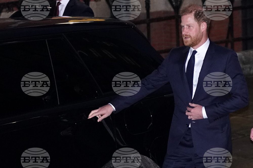 Britain Prince Harry