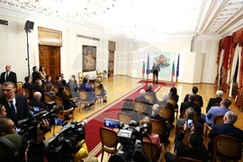 Румен Радев - обръщение