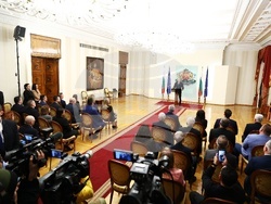 Румен Радев - обръщение