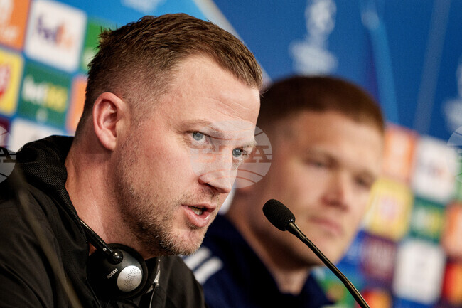 Denmark Champions League Soccer