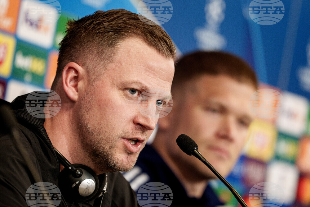 Denmark Champions League Soccer