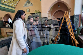 Перник - изложба - Индийско посолство