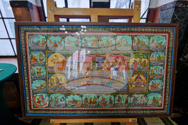 Перник - изложба - Индийско посолство