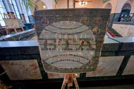 Перник - изложба - Индийско посолство