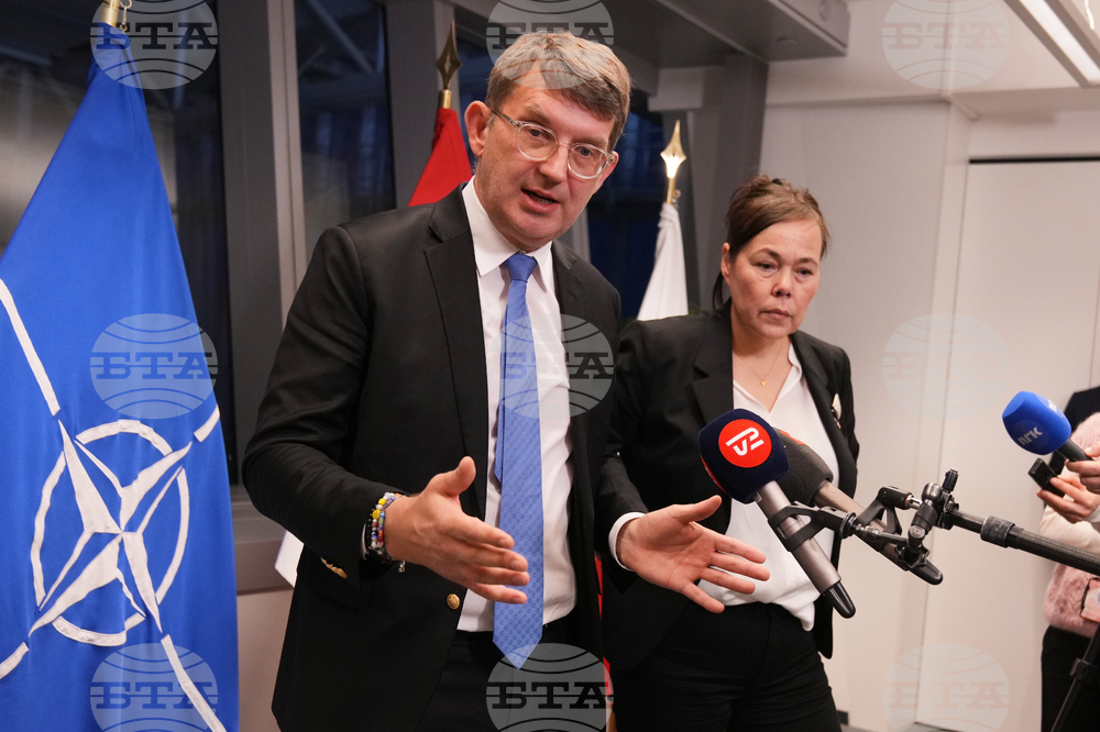 Belgium NATO Greenland Denmark