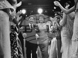 France Obit Valentino