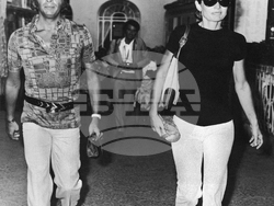 France Obit Valentino