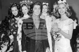 France Obit Valentino