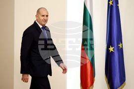 Румен Радев - обръщение