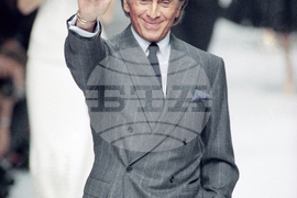 France Obit Valentino