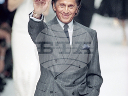 France Obit Valentino