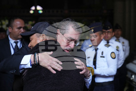 Guatemala Prison Riot