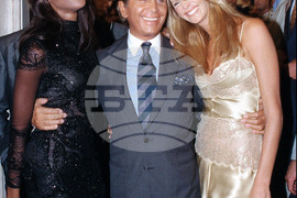 France Obit Valentino