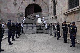 Guatemala Prison Riot