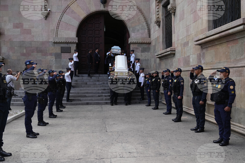 Guatemala Prison Riot