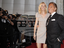 France Obit Valentino