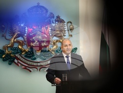 Румен Радев - обръщение