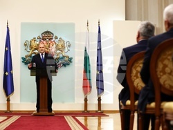 Румен Радев - обръщение