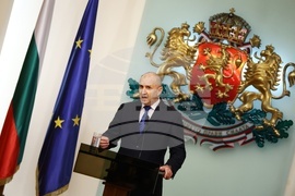 Румен Радев - обръщение