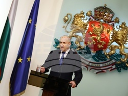 Румен Радев - обръщение