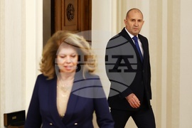 Румен Радев - обръщение