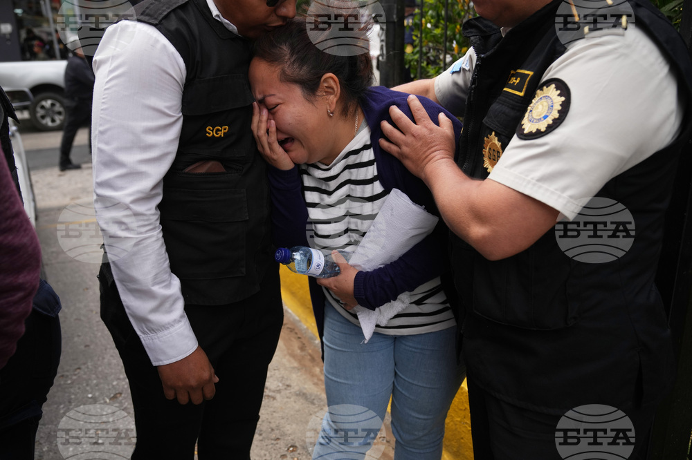 Guatemala Prison Riot