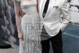 France Obit Valentino