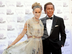 France Obit Valentino