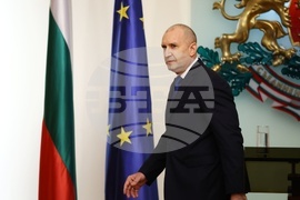 Румен Радев - обръщение