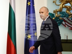 Румен Радев - обръщение