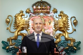 Румен Радев - обръщение