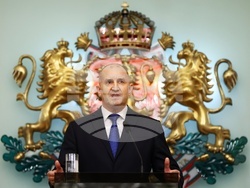 Румен Радев - обръщение