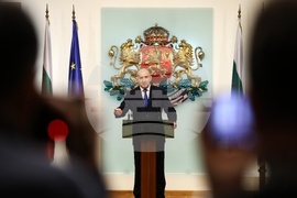 Румен Радев - обръщение