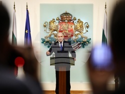 Румен Радев - обръщение