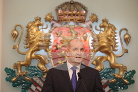 Bulgaria President Resignation