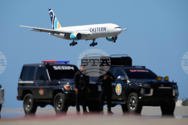 Venezuela US Deportees