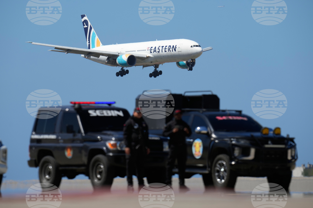 Venezuela US Deportees