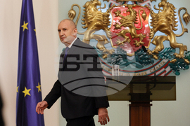 Bulgaria President Resignation