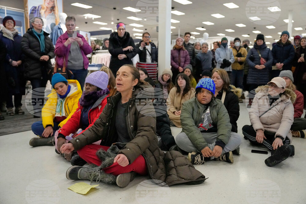 Immigration Enforcement Minnesota