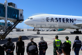 Venezuela US Deportees