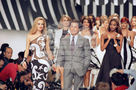 France Obit Valentino