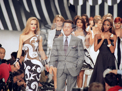 France Obit Valentino