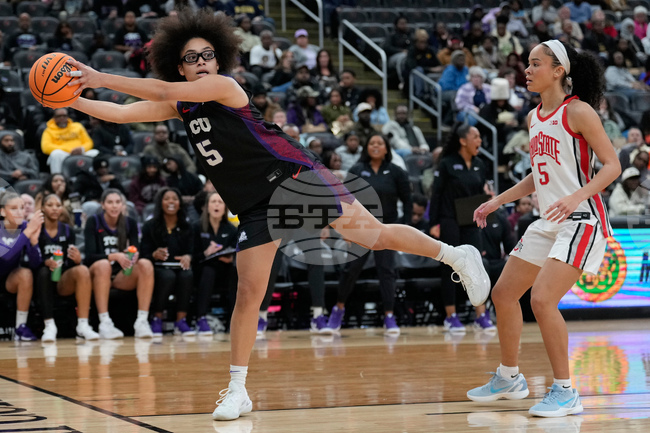 Ohio St TCU Basketball