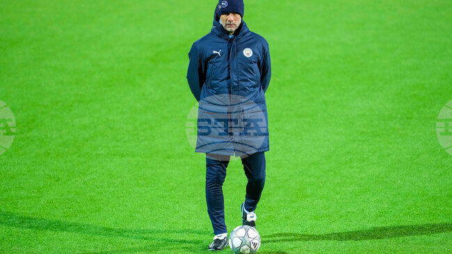 Мениджърът на Манчестър Сити Пеп Гуардиола: „Трябва бързо да променим динамиката за следващия мач“