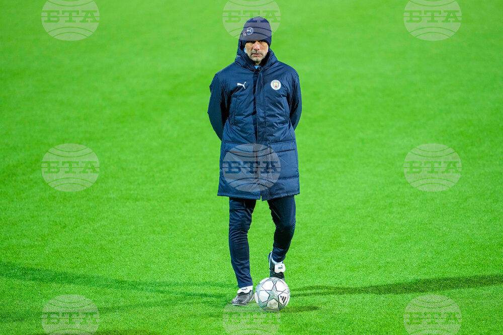 Мениджърът на Манчестър Сити Пеп Гуардиола: „Трябва бързо да променим динамиката за следващия мач“