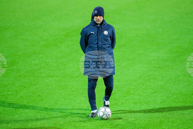 Мениджърът на Манчестър Сити Пеп Гуардиола: „Трябва бързо да променим динамиката за следващия мач“