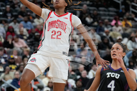 Ohio St TCU Basketball