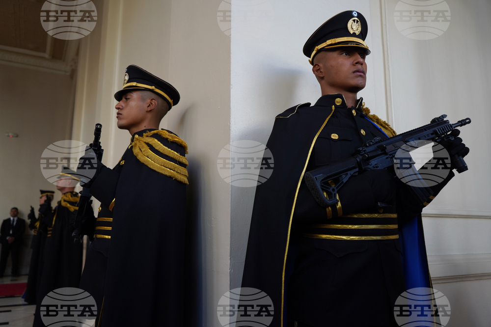 El Salvador US Bukele